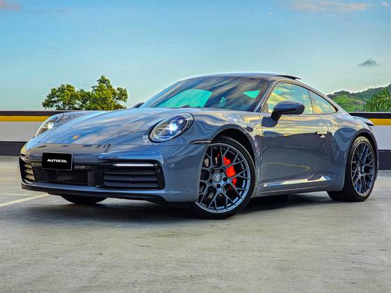 PORSCHE 911 2023