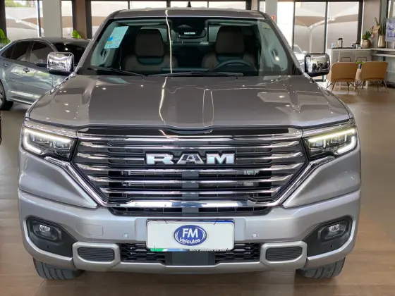 RAM RAMPAGE 2024
