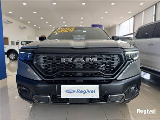 RAM RAMPAGE 2024