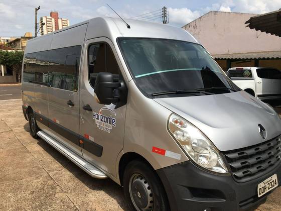 RENAULT MASTER 2014