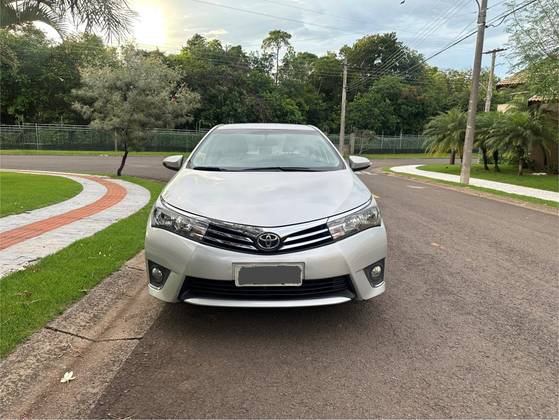 TOYOTA COROLLA 2017