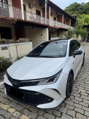 TOYOTA COROLLA 2023