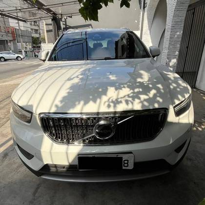 VOLVO XC40 2018
