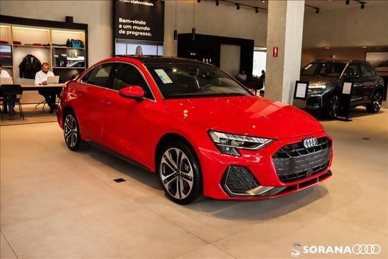 AUDI A3 2025