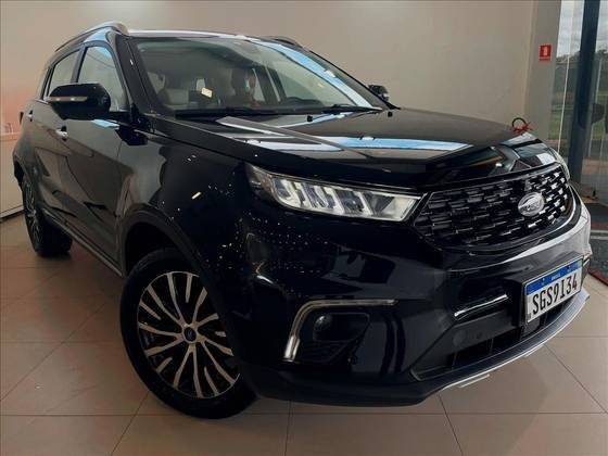 FORD TERRITORY 2023