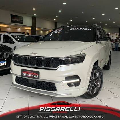 JEEP COMMANDER 2022