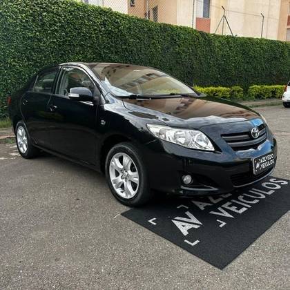 TOYOTA COROLLA 2011