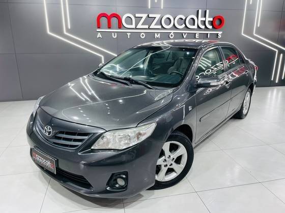 TOYOTA COROLLA 2012
