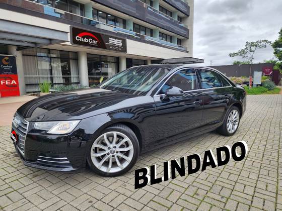 AUDI A4 2017