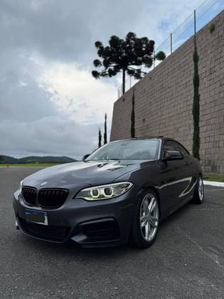 BMW M 240i 2017