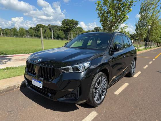 BMW X1 2023