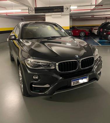 BMW X6 2019