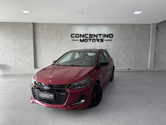 CHEVROLET ONIX 2023