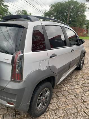 FIAT IDEA 2015