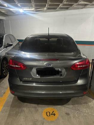 FORD FOCUS 2018