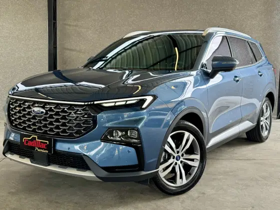 FORD TERRITORY 2024
