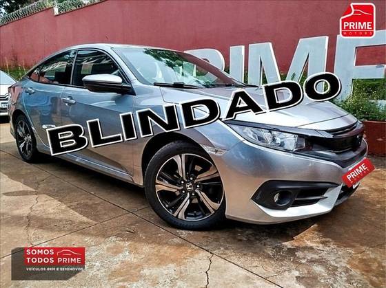 HONDA CIVIC 2017