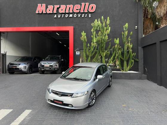 HONDA CIVIC 2007