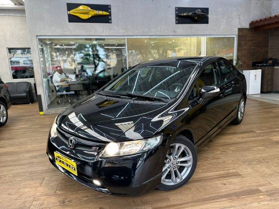 HONDA CIVIC 2007
