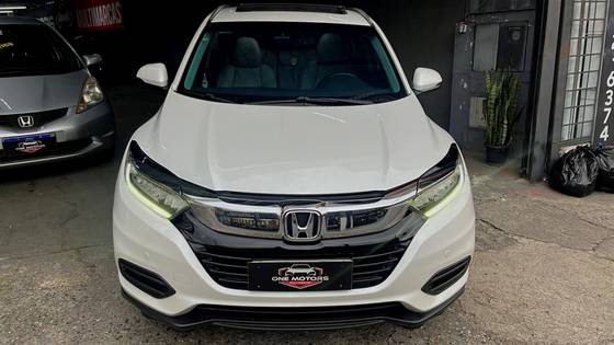 HONDA HR-V 2021