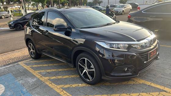 HONDA HR-V 2019