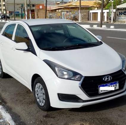 HYUNDAI HB20 2018