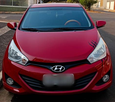HYUNDAI HB20 2013