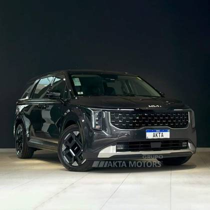 KIA CARNIVAL 2025