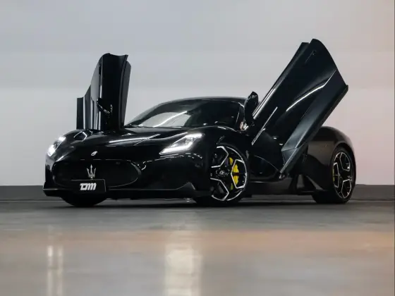 MASERATI MC20 2022