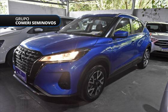 NISSAN KICKS 2024