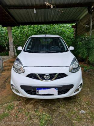 NISSAN MARCH 2019