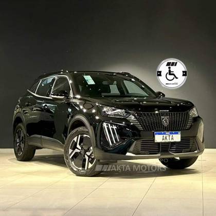 PEUGEOT 2008 2025