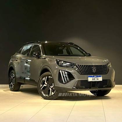 PEUGEOT 2008 2025