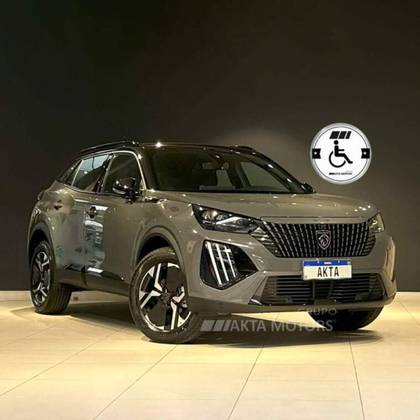 PEUGEOT 2008 2025
