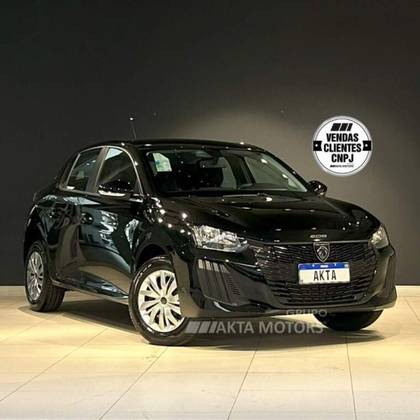 PEUGEOT 208 2025