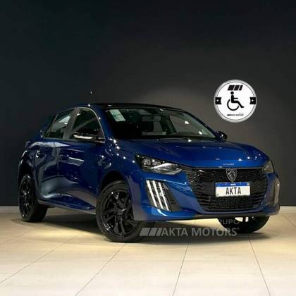 PEUGEOT 208 2025