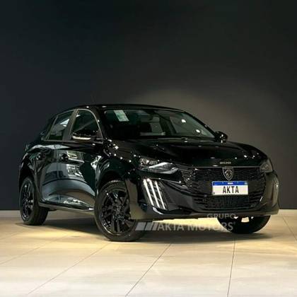 PEUGEOT 208 2025
