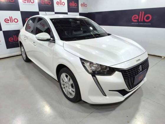 PEUGEOT 208 2022