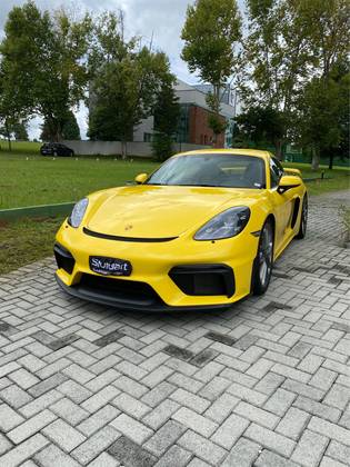 PORSCHE 718 2023