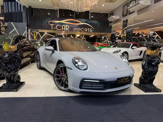 PORSCHE 911 2021