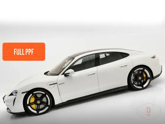 PORSCHE TAYCAN 2023