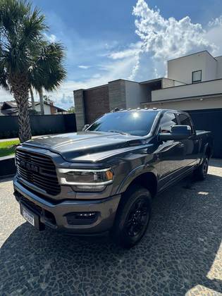 RAM 2500 2021