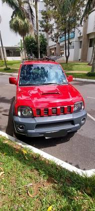 SUZUKI JIMNY 2016