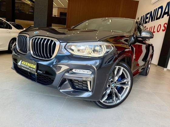 BMW X4 2020