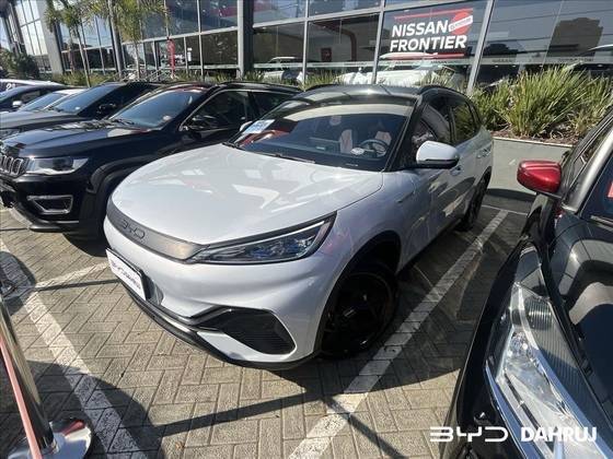 BYD YUAN PLUS 2023