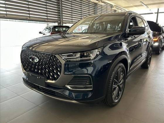 CAOA CHERY TIGGO 8 PRO 2025