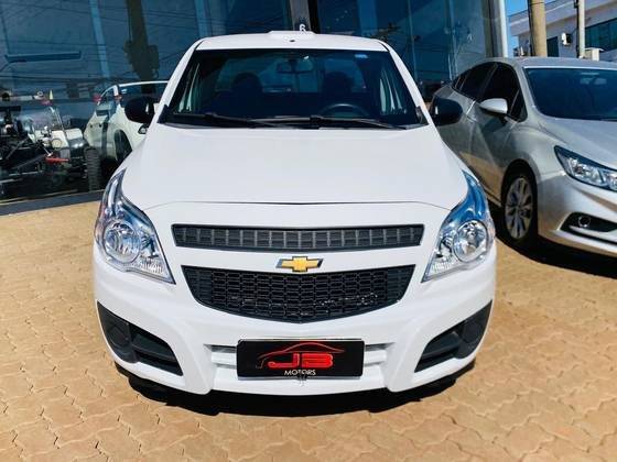 CHEVROLET MONTANA 2021