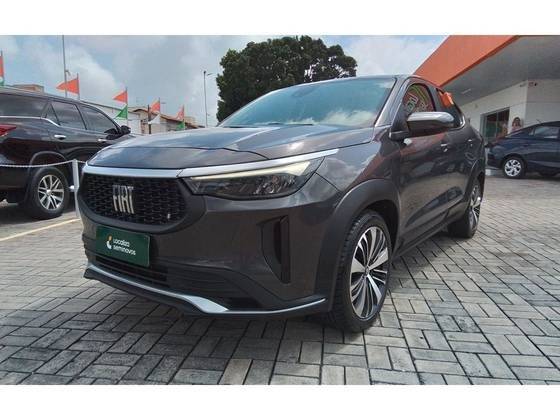 FIAT FASTBACK 2023