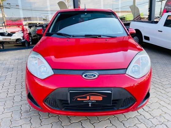 FORD FIESTA 2013