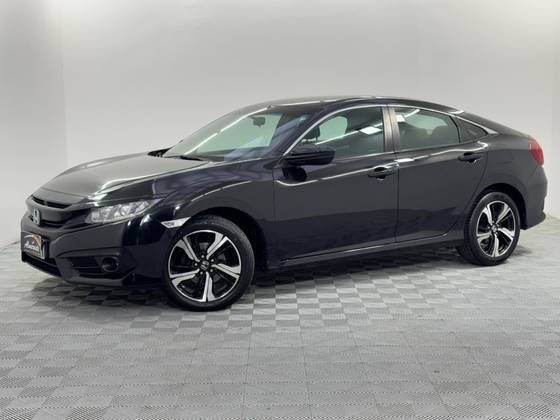 HONDA CIVIC 2018